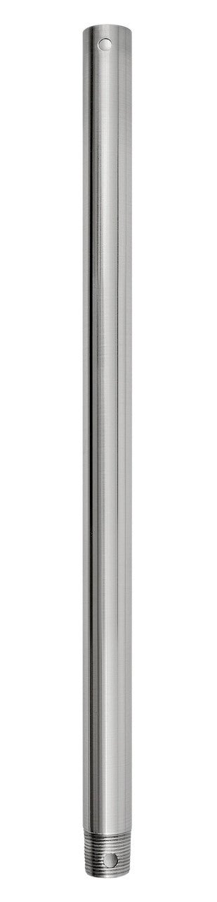 18" Downrod Brushed Nickel, Hinkley 990018FBN