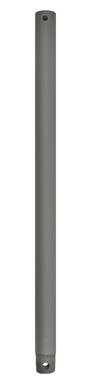 18" Downrod Graphite, Hinkley 990018FGT