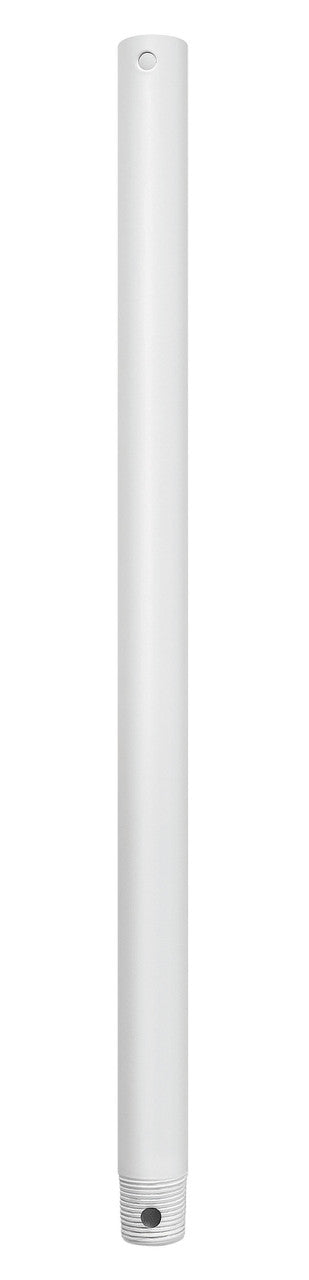 18" Downrod, Hinkley 990018FMW