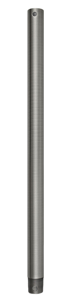 18" Downrod Pewter, Hinkley 990018FPW