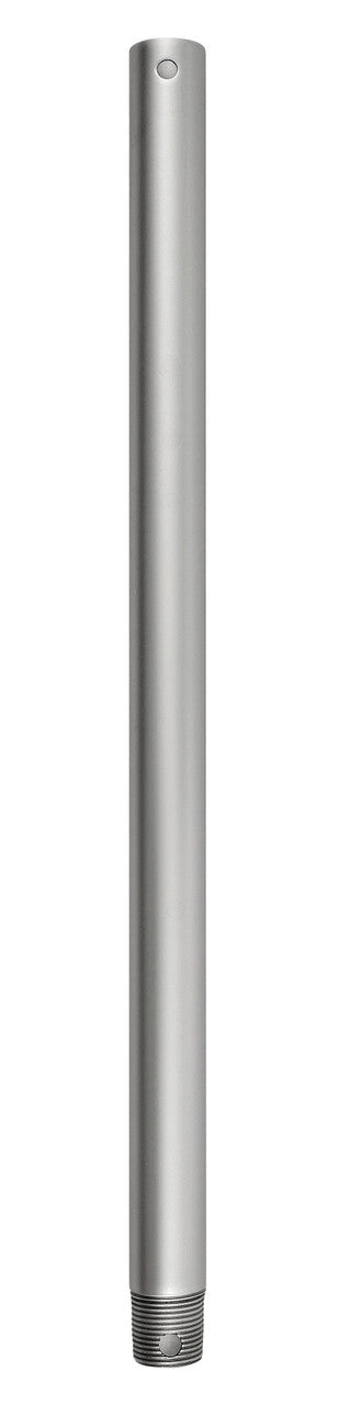 18" Downrod Satin Steel, Hinkley 990018FSS