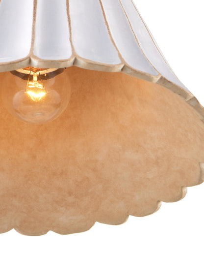 Jazz Pendant Currey and Company 9901