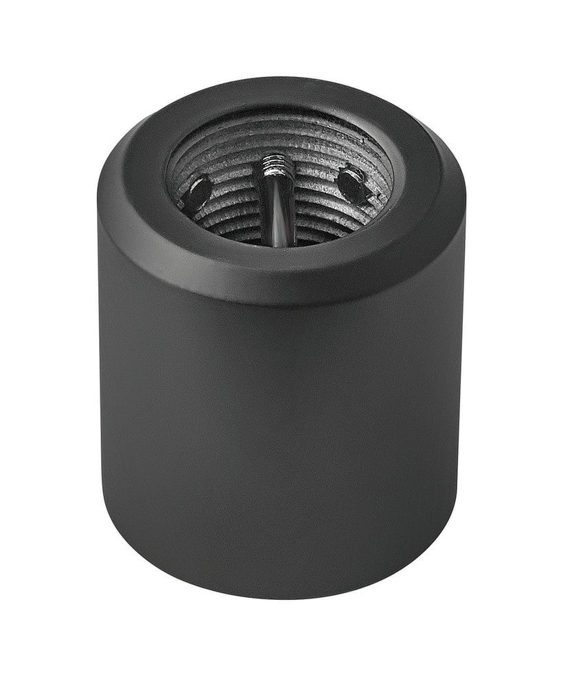 Downrod Coupler Matte Black, Hinkley 991001FMB