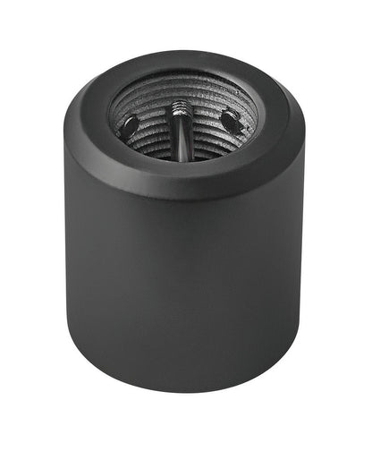 Downrod Coupler Matte Black, Hinkley 991001FMB