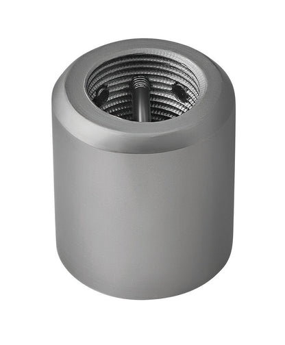 Downrod Coupler Pewter, Hinkley 991001FPW