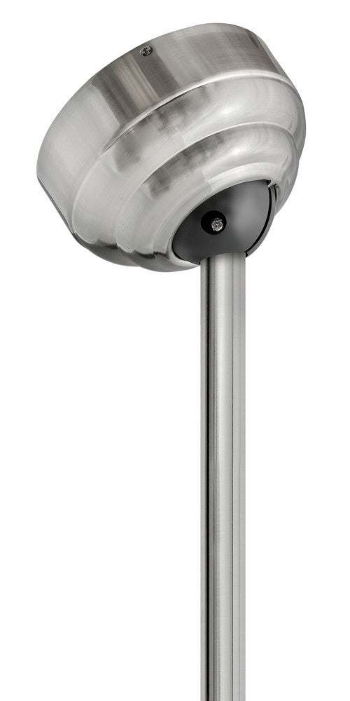 Hinkley Sloped Ceiling Canopy Kit Brushed Nickel