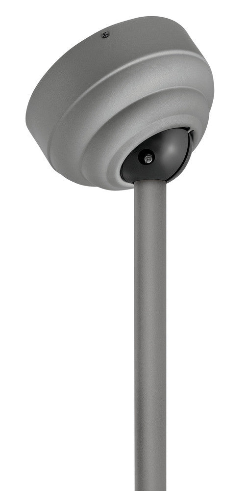 Hinkley Sloped Ceiling Canopy Kit Graphite