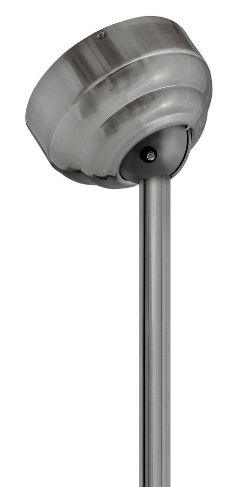 Hinkley Sloped Ceiling Canopy Kit Pewter