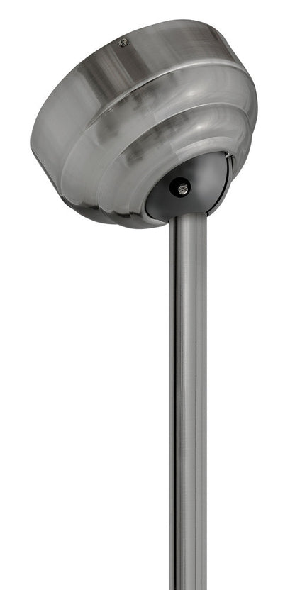 Hinkley Sloped Ceiling Canopy Kit Pewter