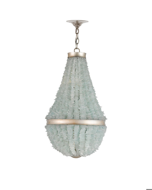 Platea Chandelier Currey and Company 9966