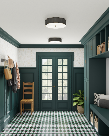 Flush Mounts-Currey-9999-0046