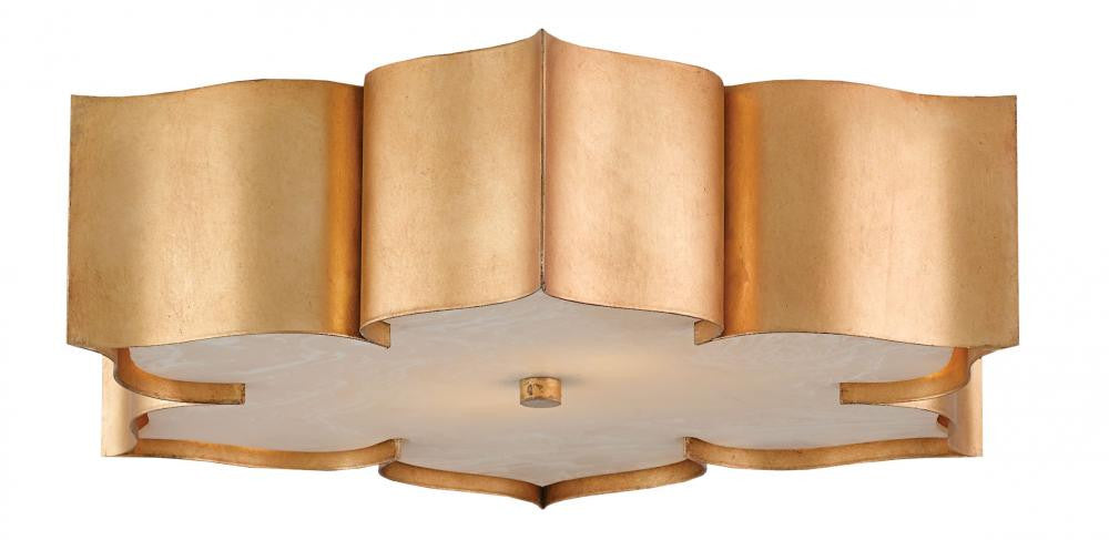 Flush Mounts-Currey-9999-0010