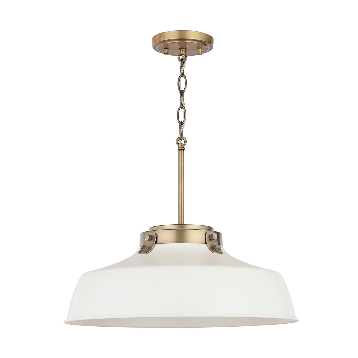 Capital Oakwood 1-Light Pendant