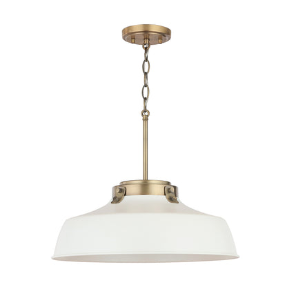 Capital Oakwood 1-Light Pendant