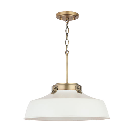 Capital Oakwood 1-Light Pendant