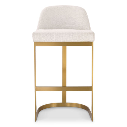 Condos Bar Stool Lyssa Off-White