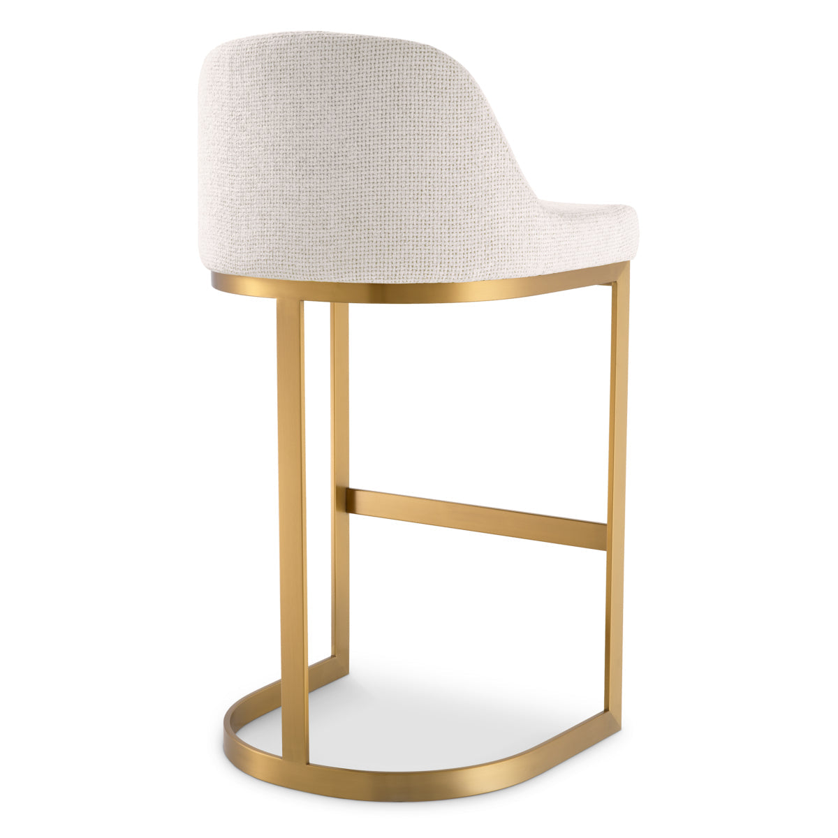 Condos Bar Stool Lyssa Off-White
