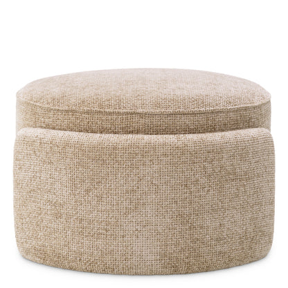 Eichholtz Ortega Stool, Lyssa Sand (A118025)