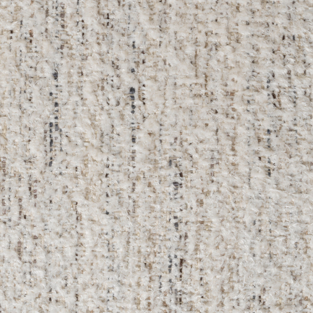 Eichholtz Siderno Sofa, Seashell Off-white, Black Feet (A118608)