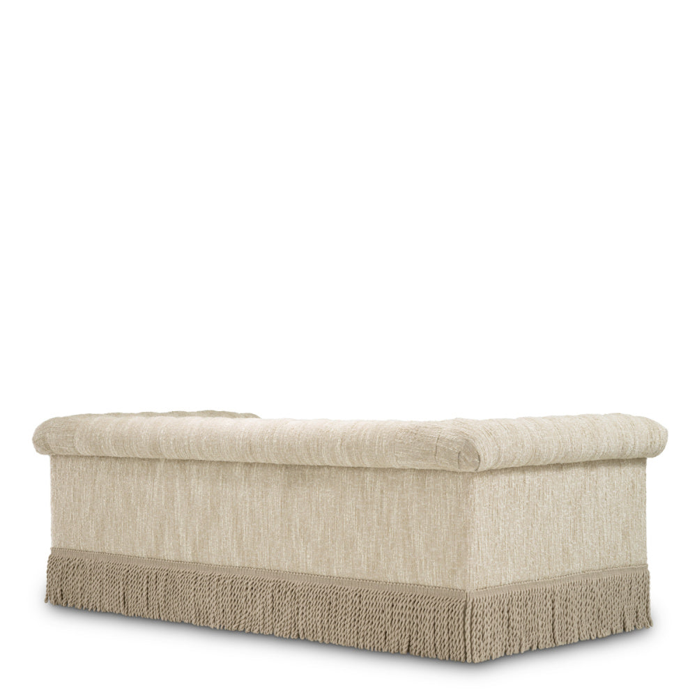 Eichholtz Dorantes Sofa, Bouclé Sonata Cream (A118730)