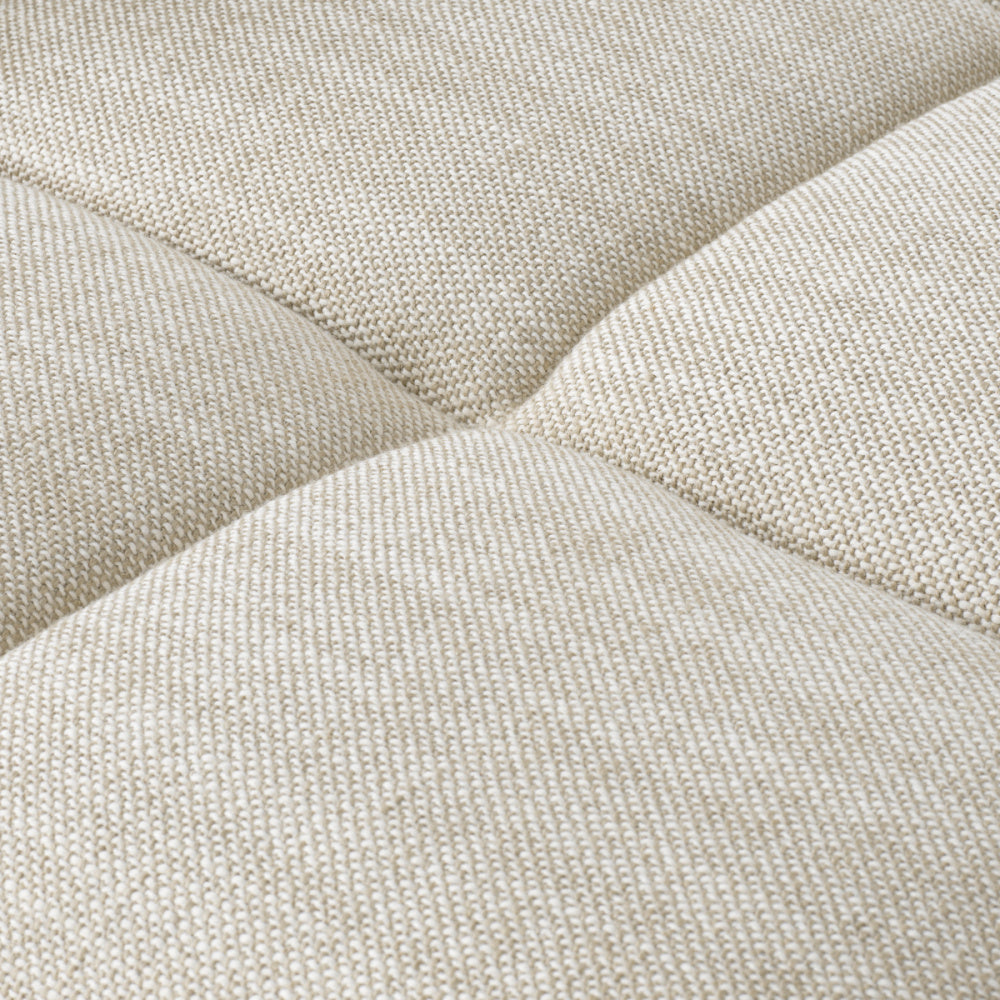 Eichholtz Hunter Modular Sofa, Albury Beige, Black Base (A118805)