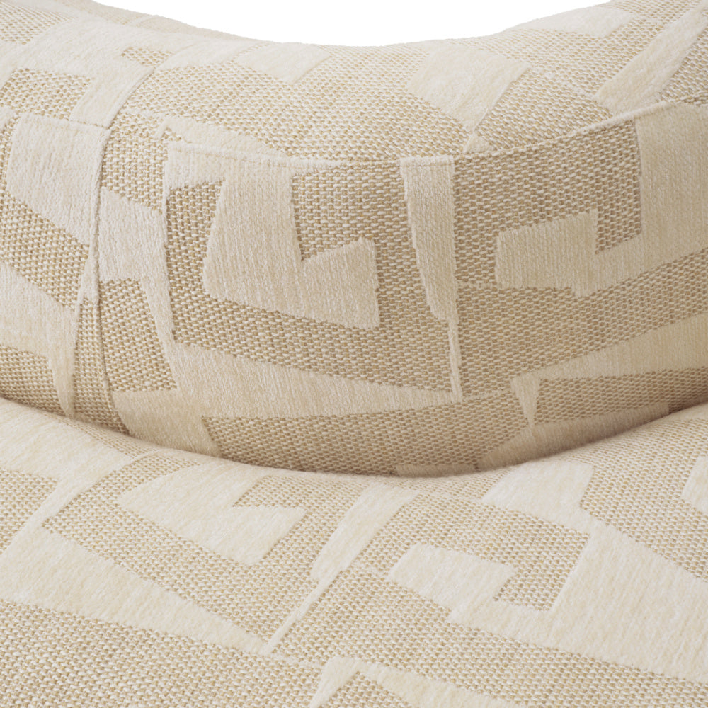 Eichholtz Julita Sofa, Brooklyn Sand (A118848)