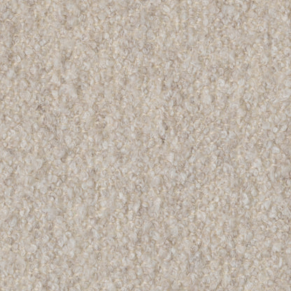 Eichholtz Brannan Sofa, Bouclé Chalk White, Brown Wooden Base (A118861)