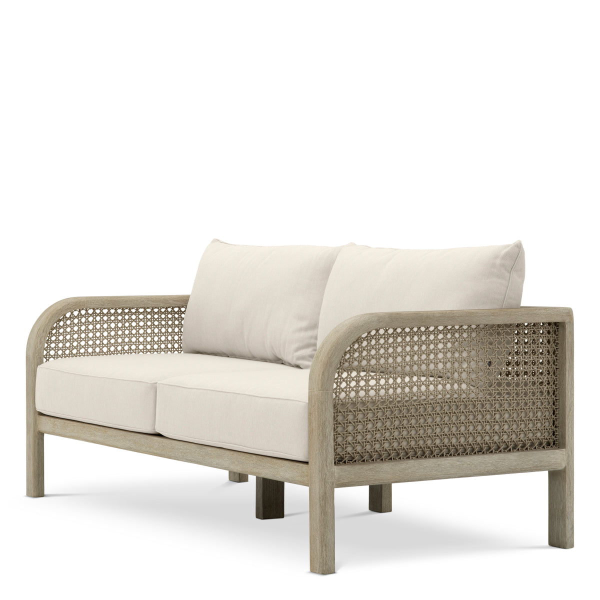 Julian Outdoor Sofa, Small (A119209), view 4