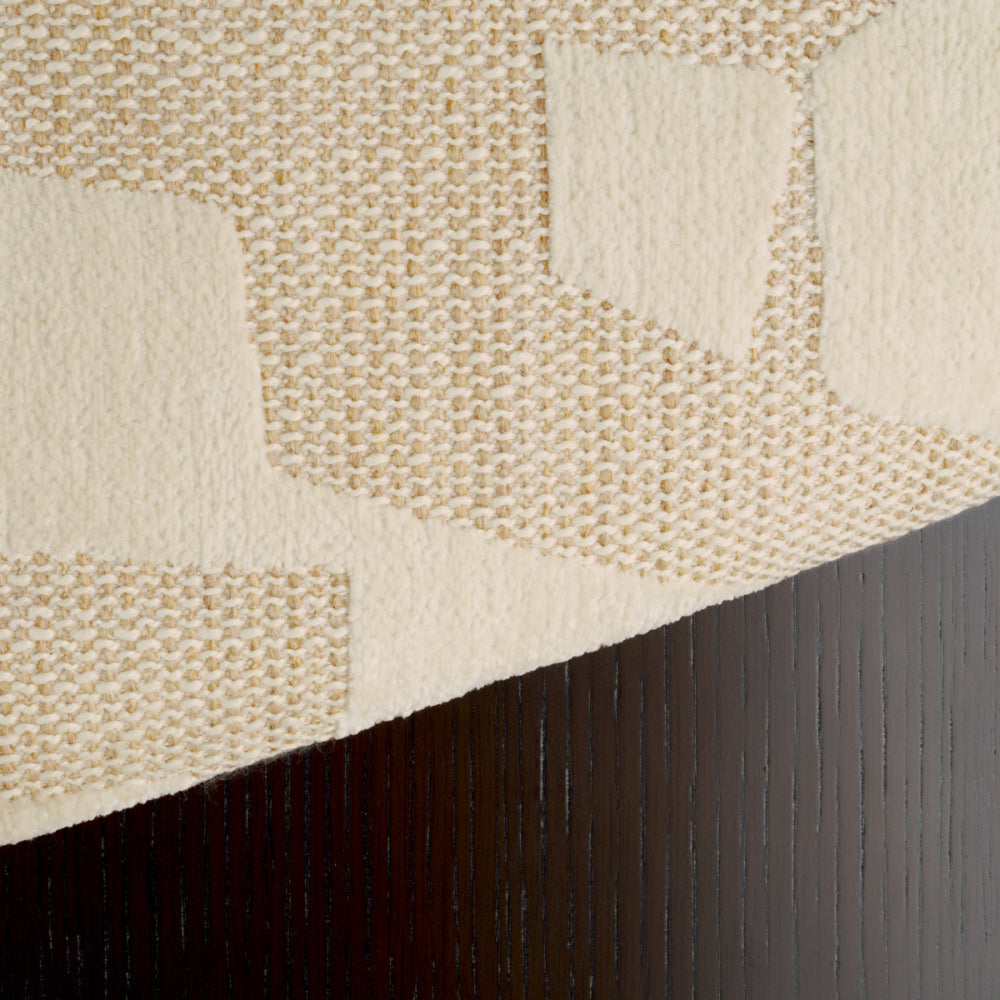Eichholtz Raymond Bench, Brooklyn Sand, Oak Veneer (A119244)