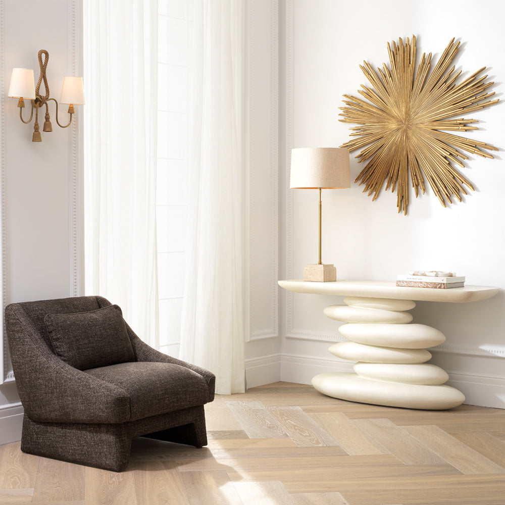 Eichholtz Valore Chair, Renato Brown (A119367)