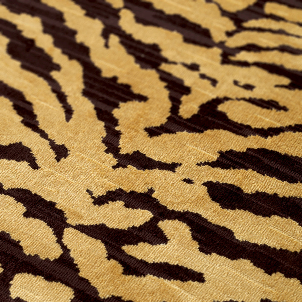 Eichholtz Cordoba Stool, Tigris Brown (A120575)