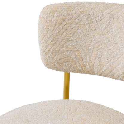 Carleton Bar Stool Camari Cream
