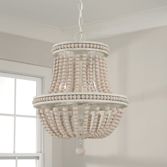 Capital Handley 3-Light Chandelier