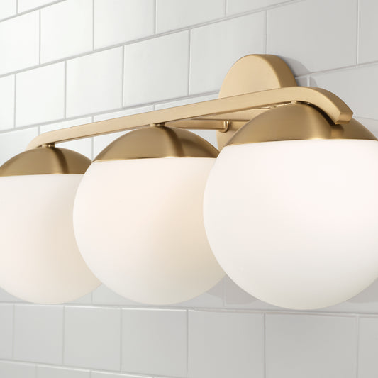 Capital Oliver 3-Light Vanity Light