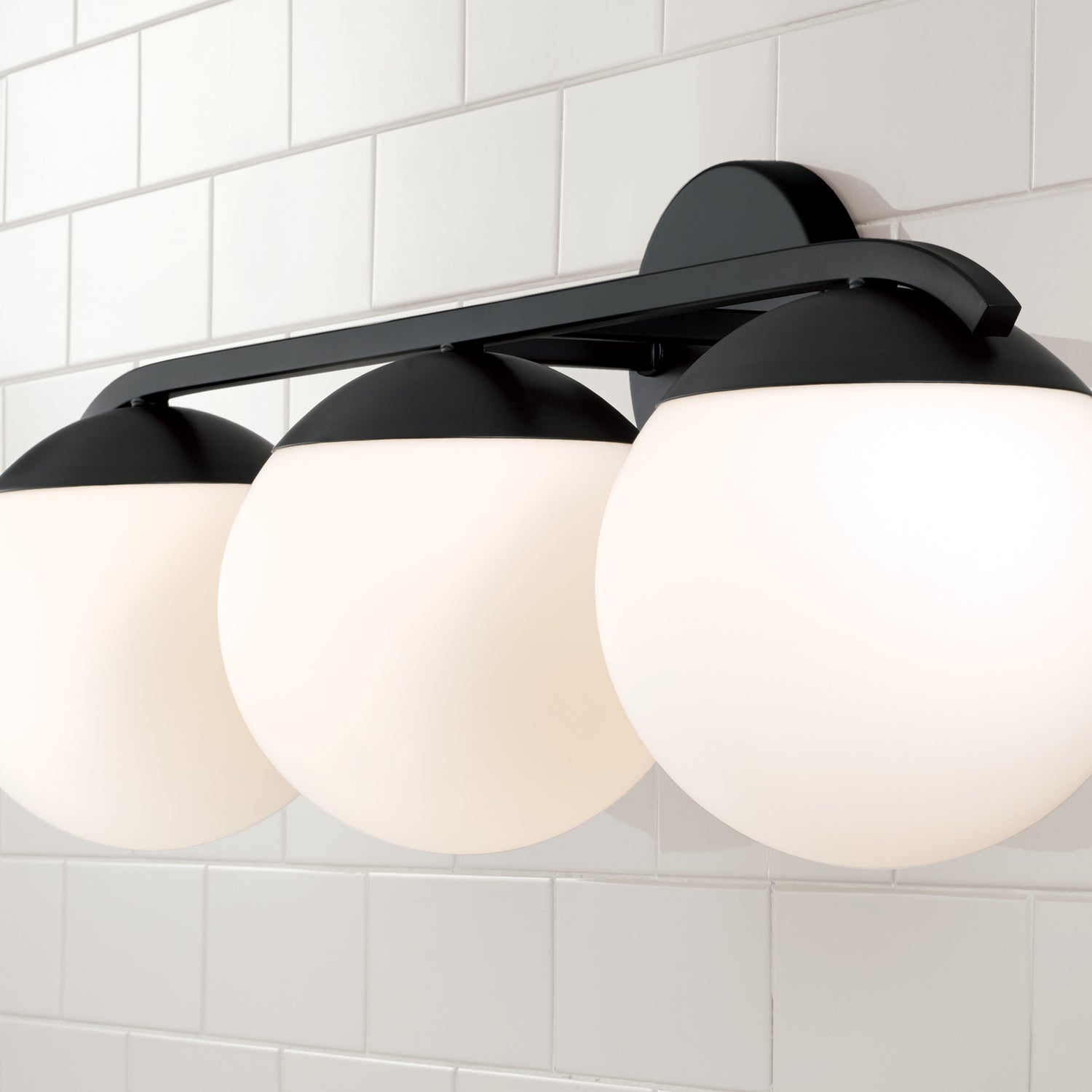 Capital Oliver 3-Light Vanity Light