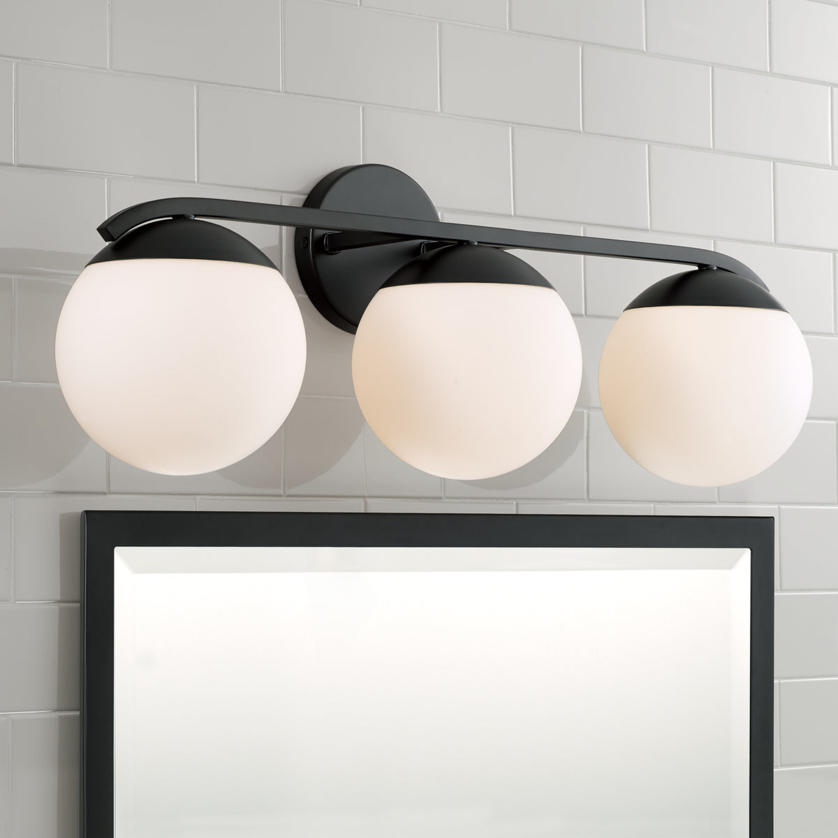 Capital Oliver 3-Light Vanity Light