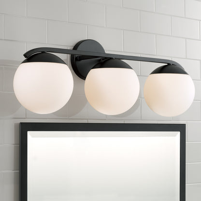 Capital Oliver 3-Light Vanity Light