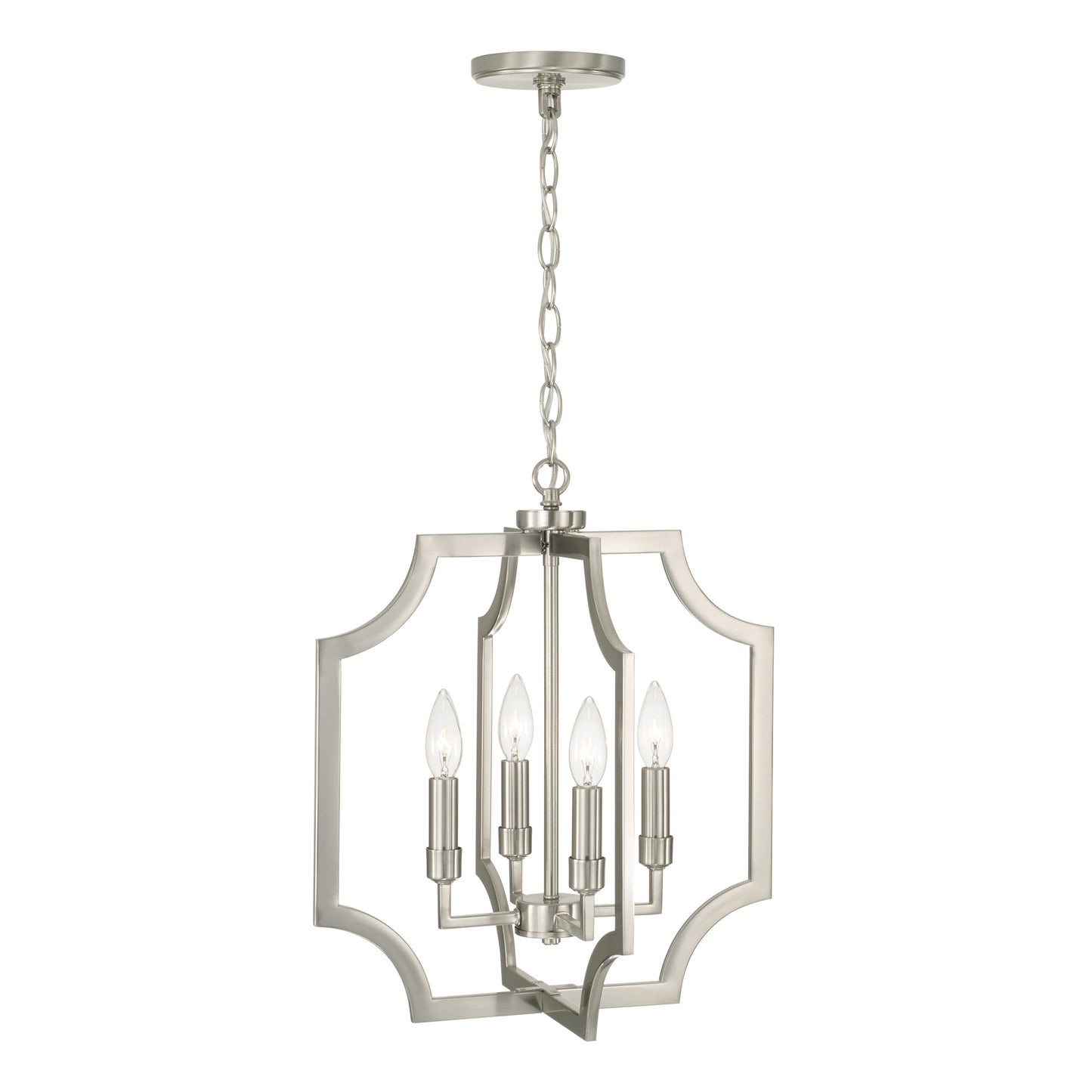 Capital Courtney 4-Light Pendant