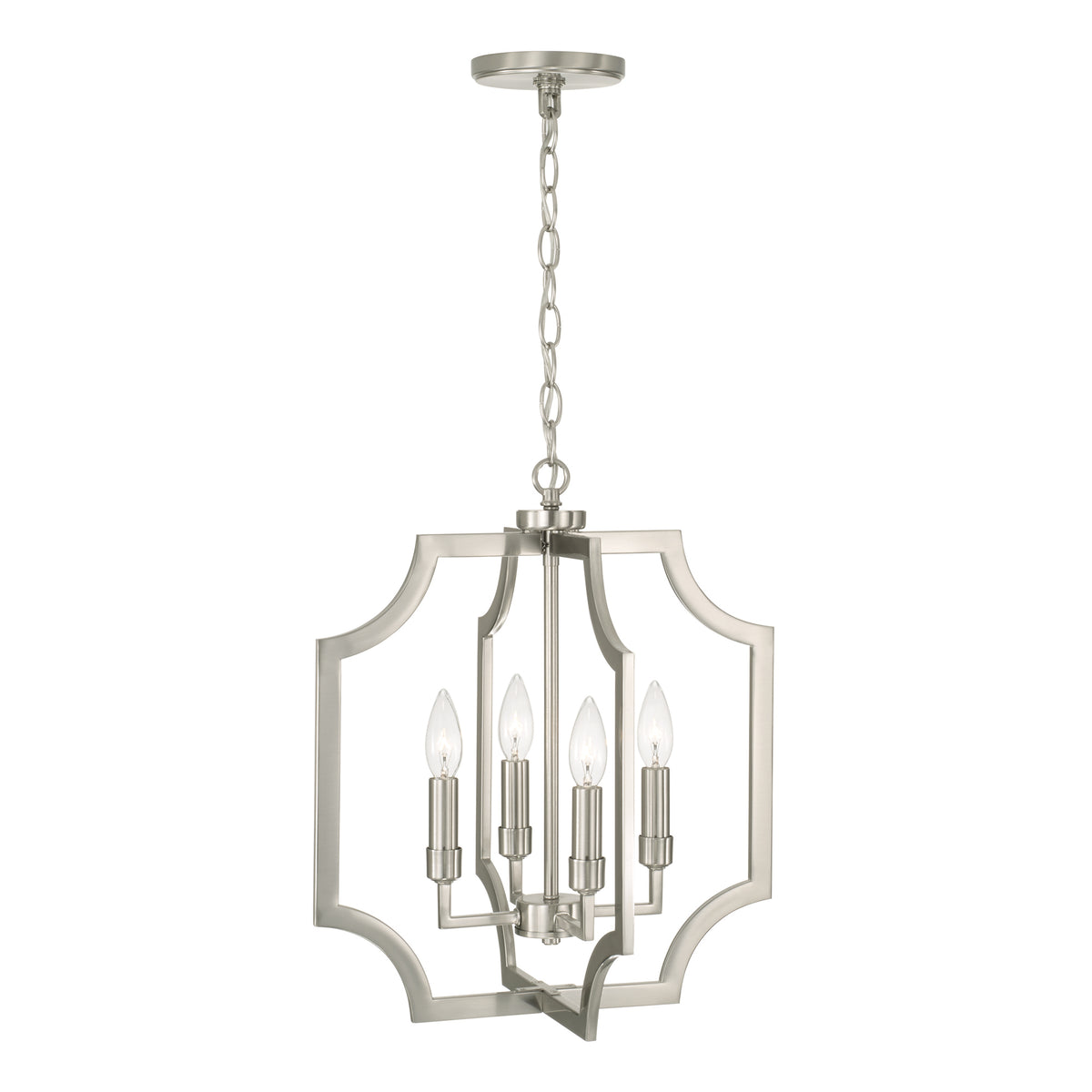 Capital Courtney 4-Light Pendant