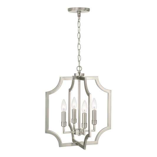 Capital Courtney 4-Light Pendant