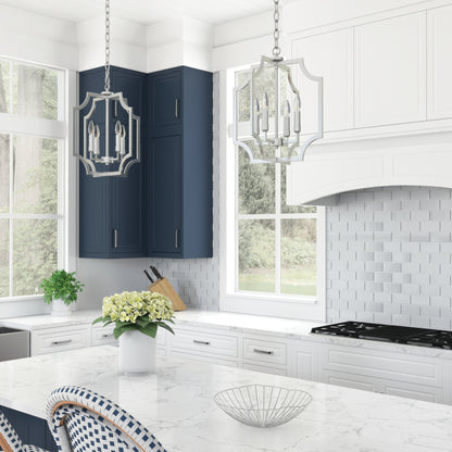 Capital Courtney 4-Light Pendant