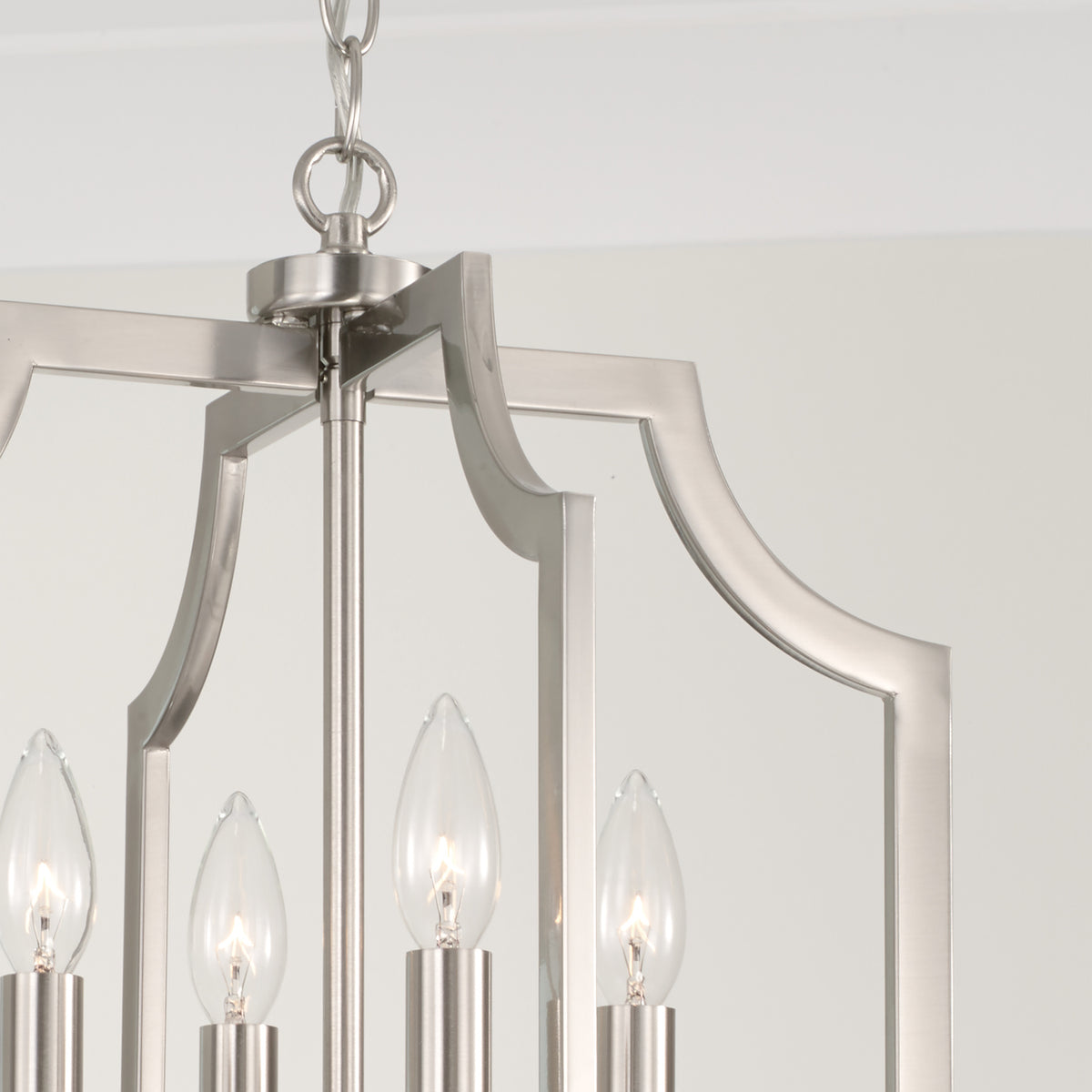 Capital Courtney 4-Light Pendant