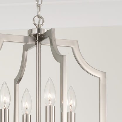 Capital Courtney 4-Light Pendant