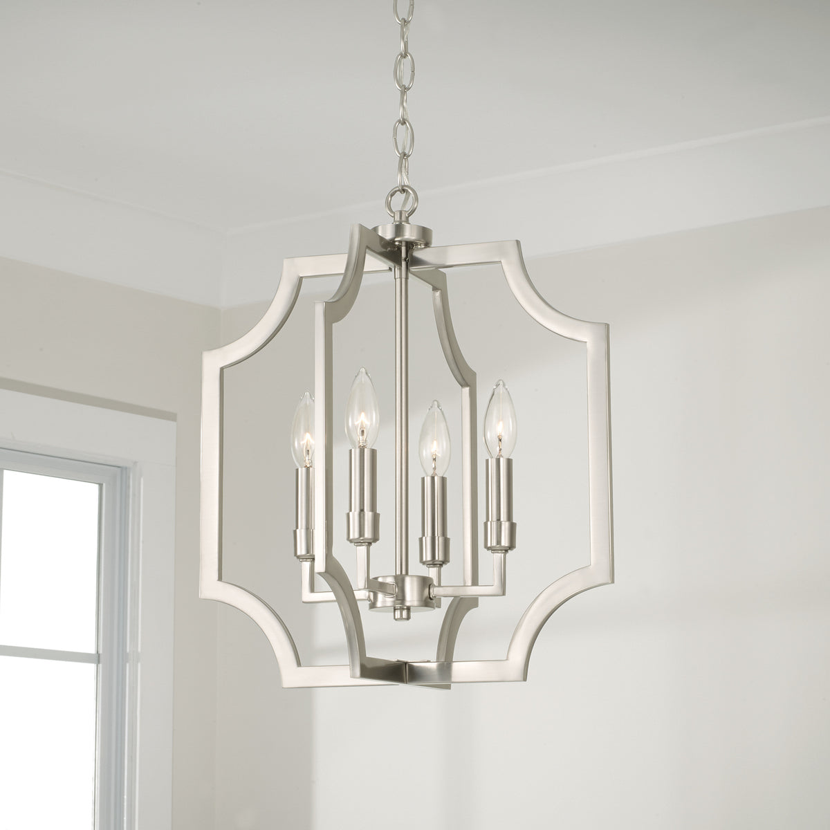 Capital Courtney 4-Light Pendant