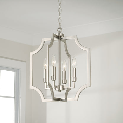 Capital Courtney 4-Light Pendant