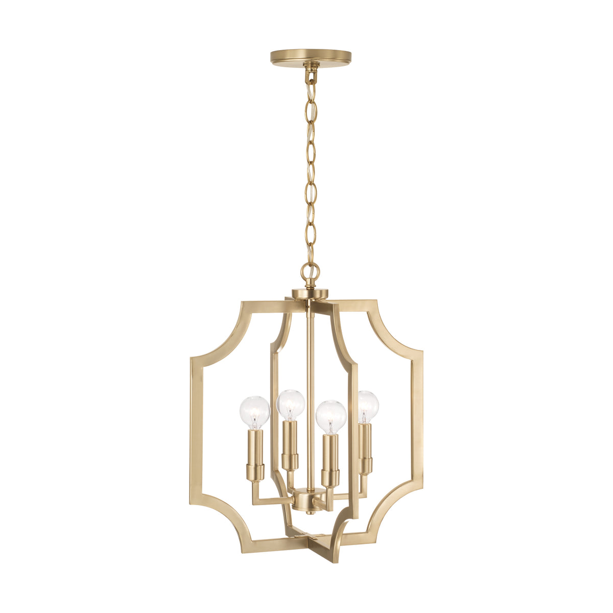 Capital Courtney 4-Light Pendant