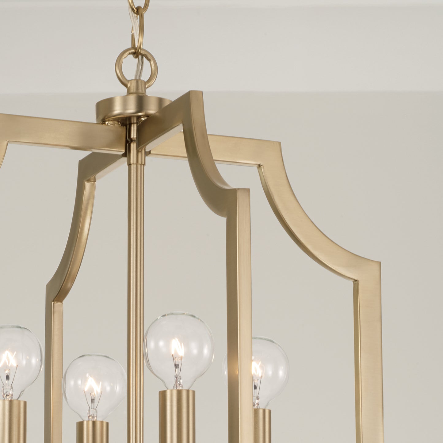 Capital Courtney 4-Light Pendant