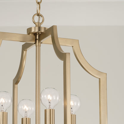 Capital Courtney 4-Light Pendant