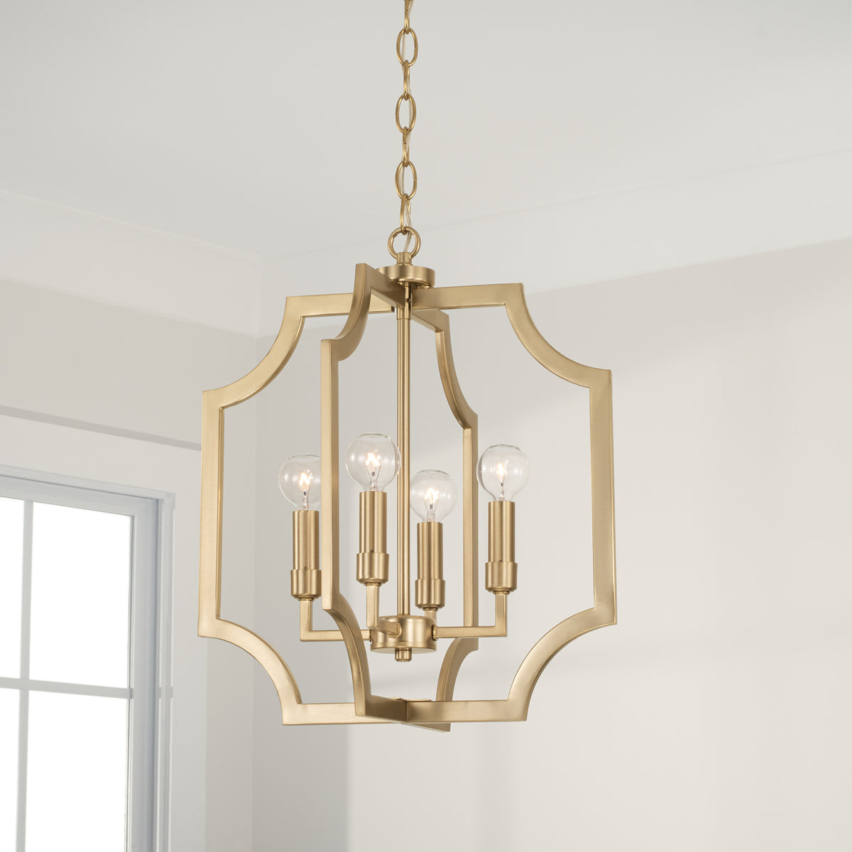 Capital Courtney 4-Light Pendant