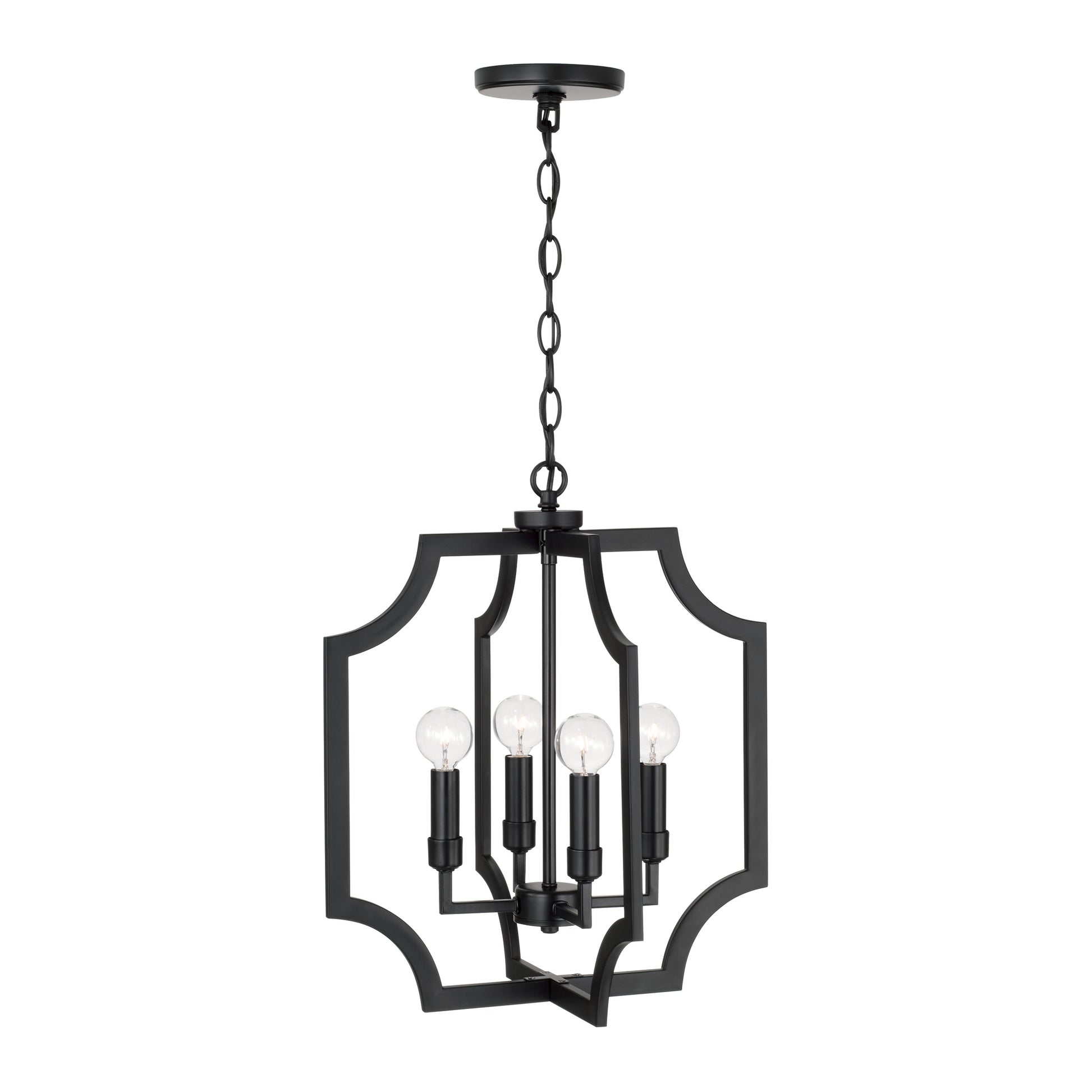 Capital Courtney 4-Light Pendant